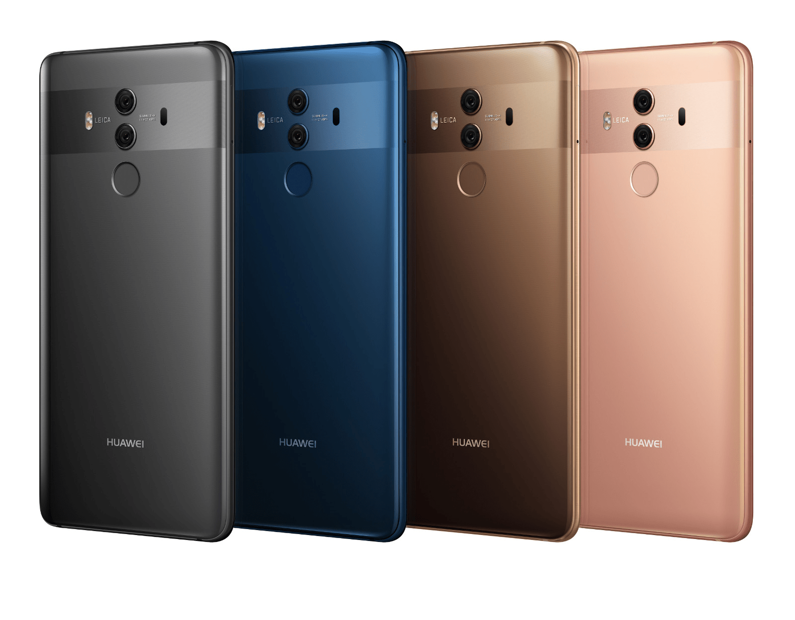 Huawei Mate 10 Pro - Full Specifications leaked