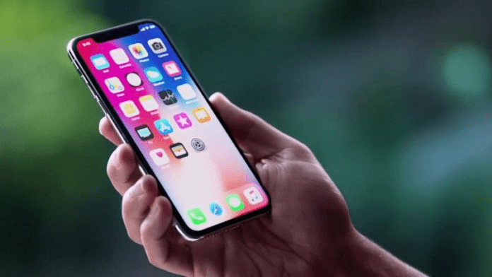 iPhone X taking Apple trillion-dollar highest valuation