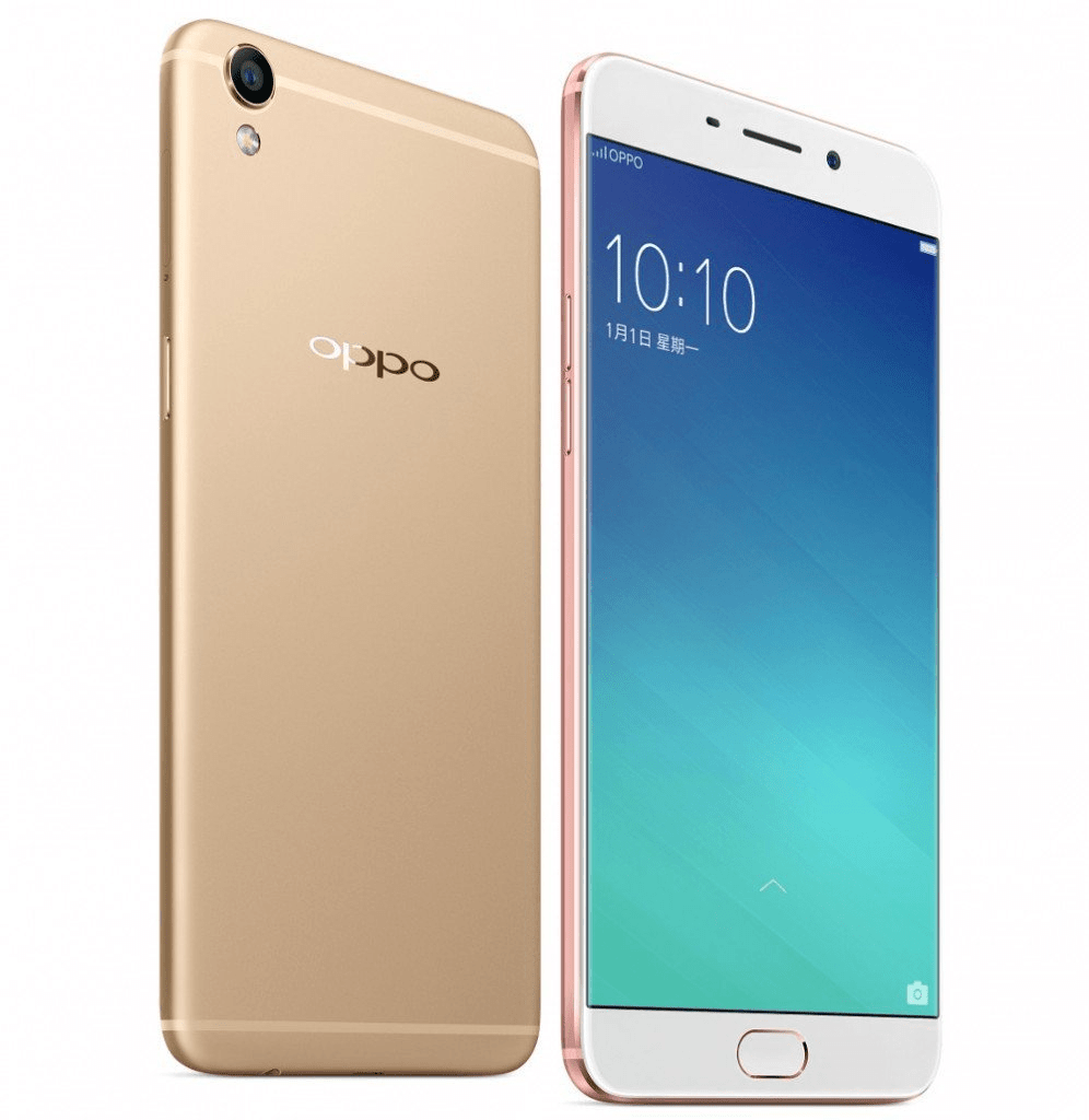 Oppo F1s - Full Review