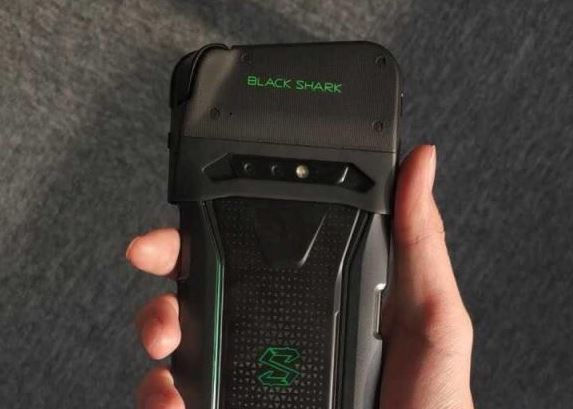 Xiaomi Black Shark Gaming Smartphone Live Image Shows Dual Rear Camera Setup 